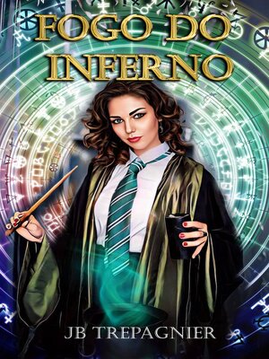 cover image of Fogo do Inferno